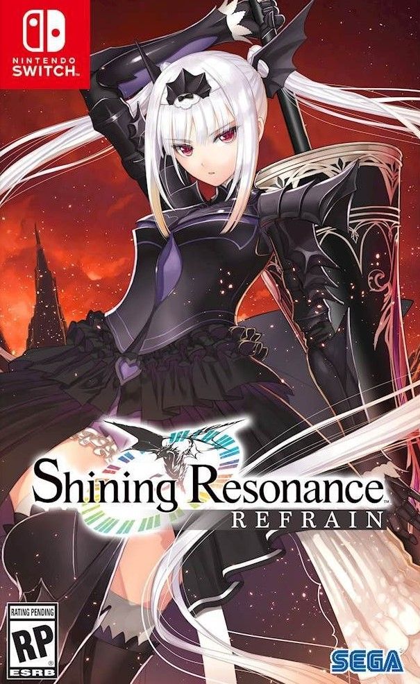 Shining Resonance Refrain [Switch, Цифровая версия] (EU) (Цифровая версия)