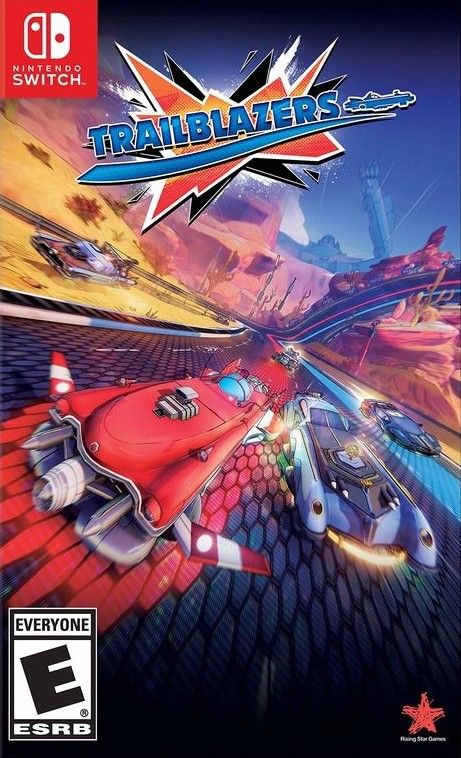 Trailblazers [Switch, Цифровая версия] (EU) (Цифровая версия)