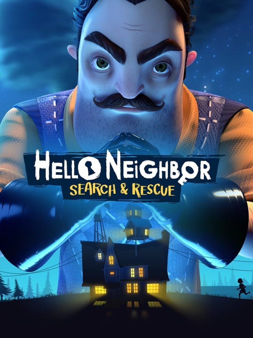 Hello Neighbor VR: Search and Rescue [PC, Цифровая версия] (Цифровая версия)