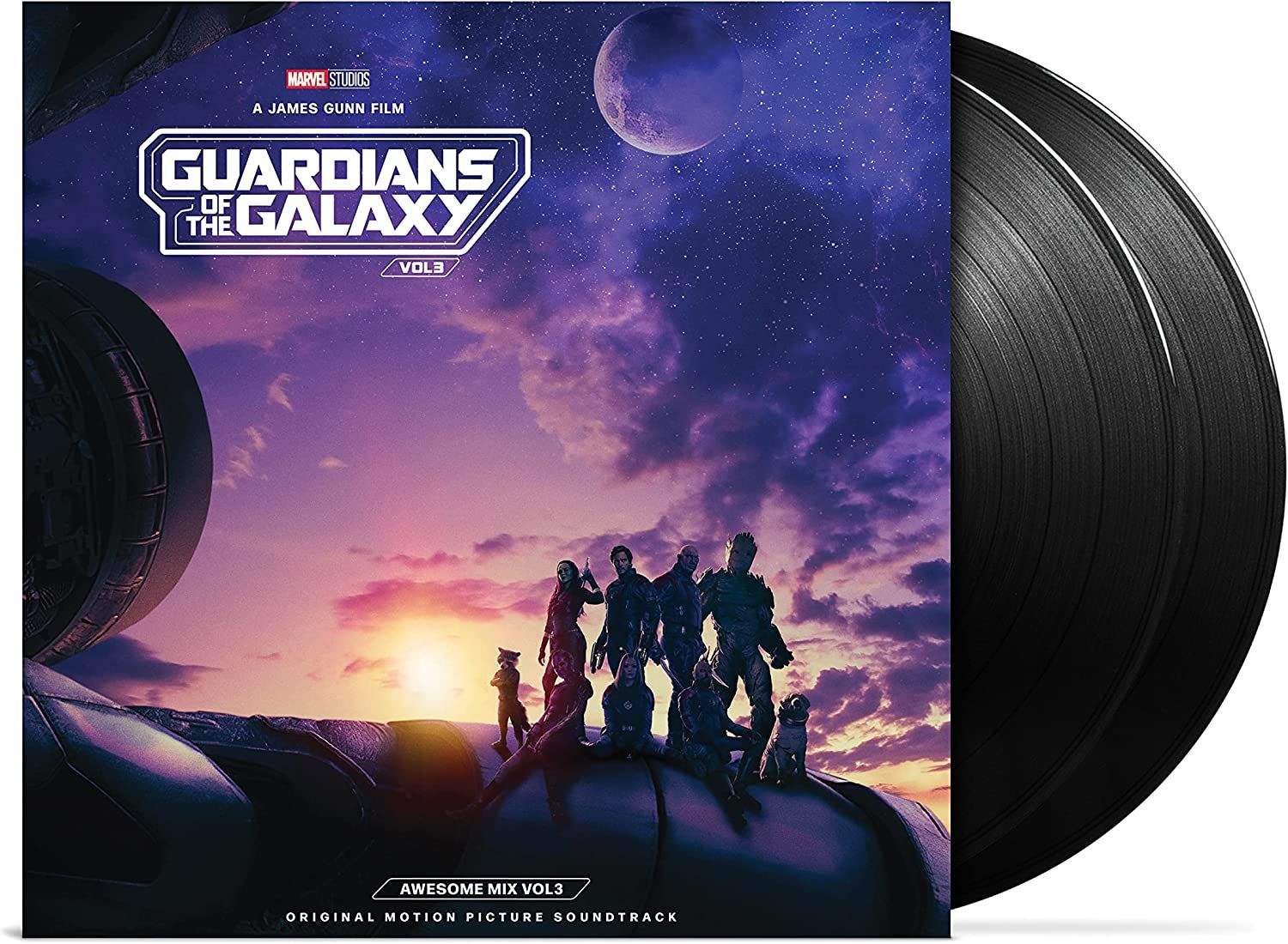 

OST – Guardians Of The Galaxy. Vol. 3 (2 LP)