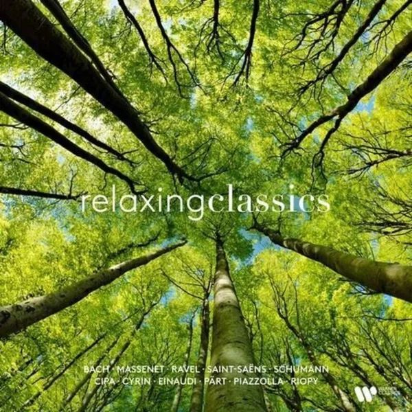 Various Artists (V/A) – Relaxing Classic (LP) цена и фото