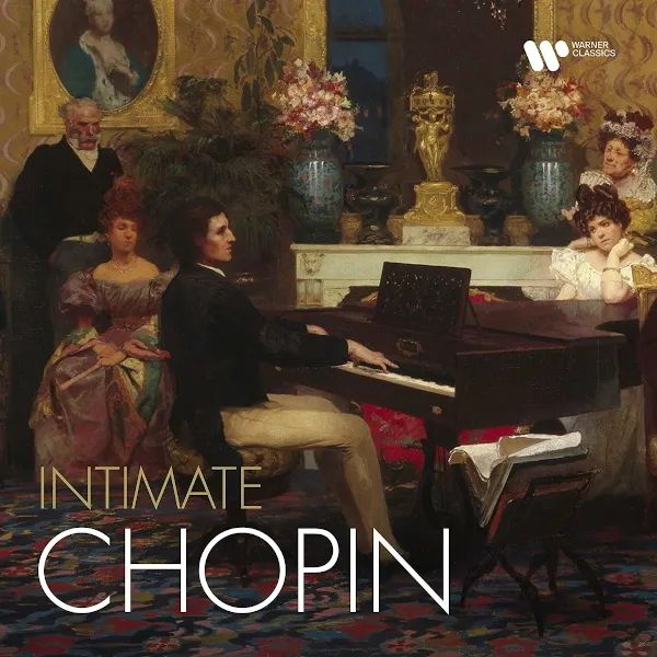 Various Artists (V/A) – Intimate Chopin (LP)