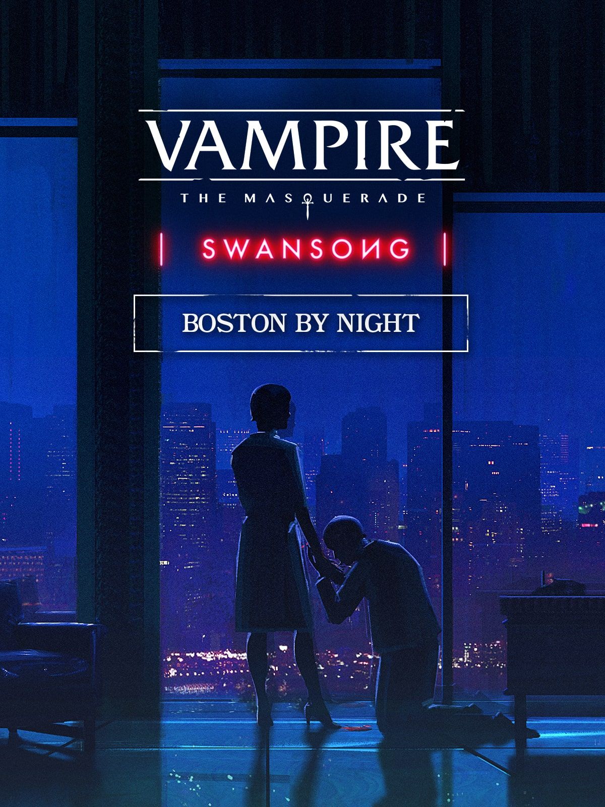 

The Masquerade: Swansong – BOSTON BY NIGHT. Дополнение [PC, Цифровая версия] (Цифровая версия)
