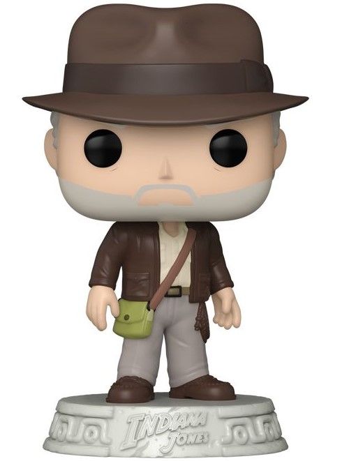 Фигурка Funko POP Movies Indiana Jones: Dial Of Destiny – Indiana Jones (9,5 см) цена и фото