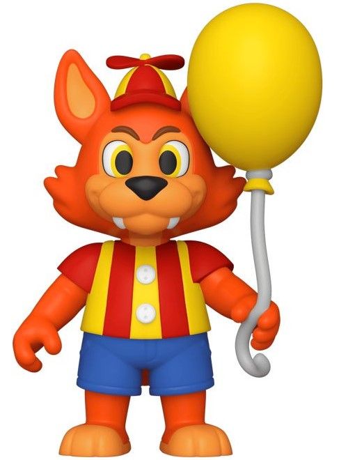 Фигурка Funko Action Figures: Five Nights At Freddy's – Balloon Foxy Exclusive