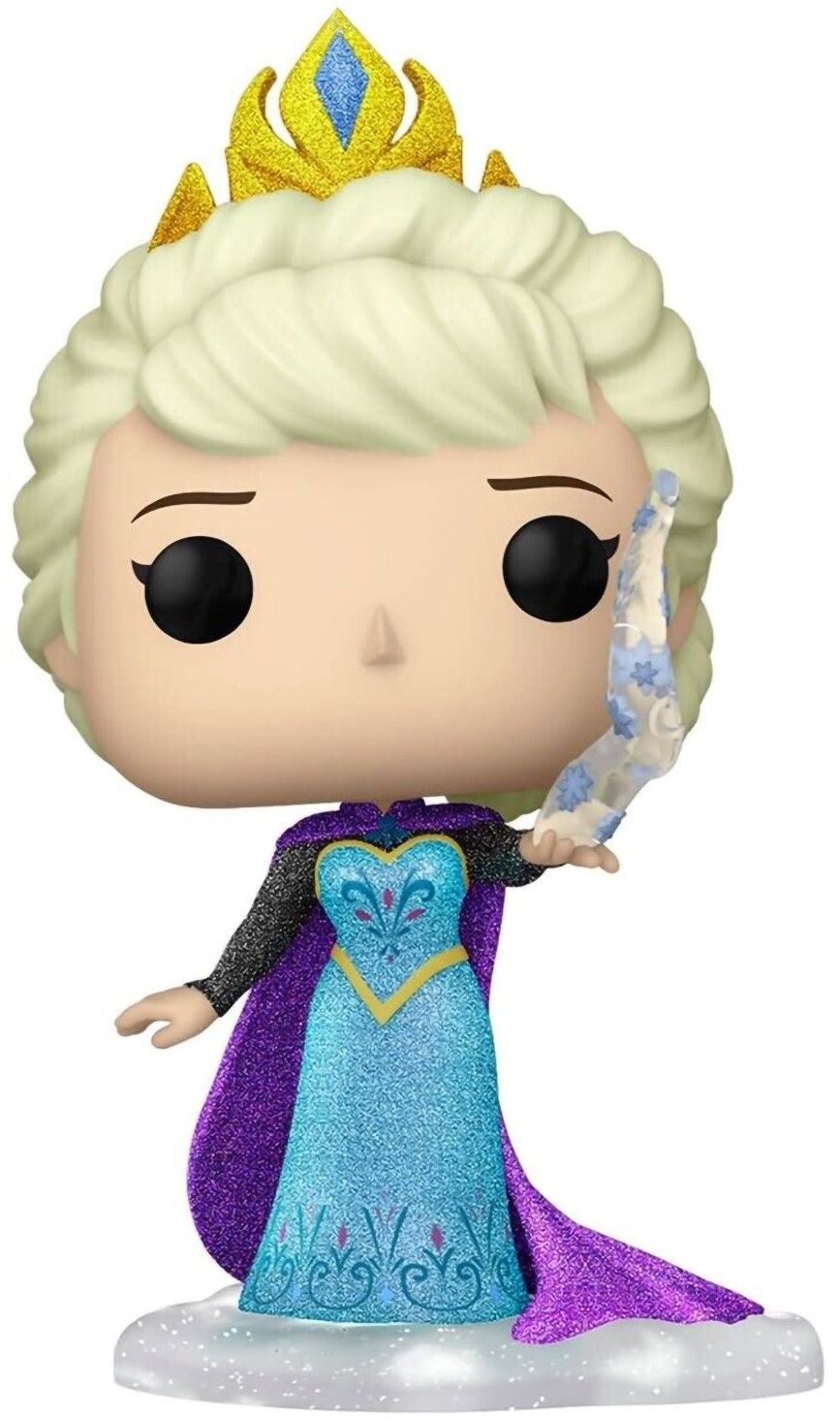 

Фигурка Disney Funko POP: Frozen – Elza Diamond Glitter Exclusive (9,5 см)