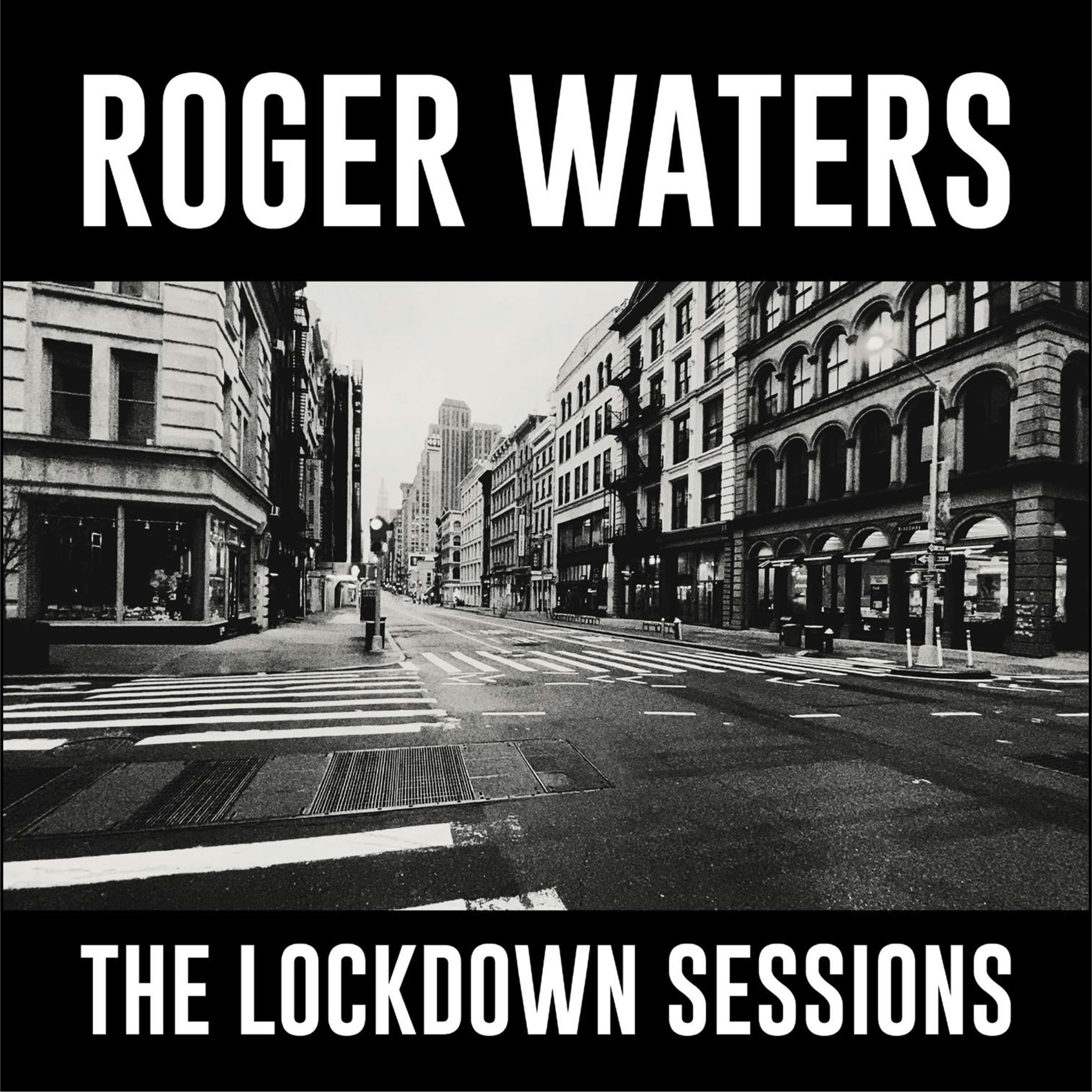 Roger Waters – The Lockdown Sessions (LP) цена и фото