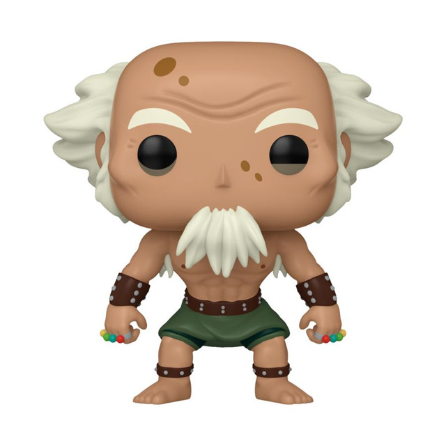 Фигурка Funko POP Animation: Avatar The Last Airbender – King Bumi Exclusive (9,5 см)