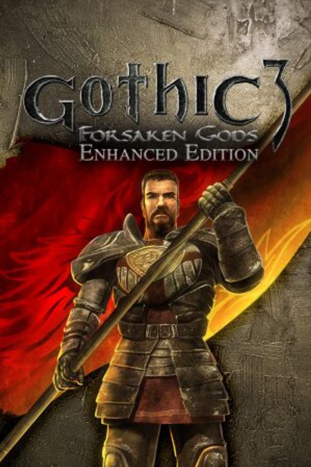Gothic 3: Forsaken Gods. Enhanced Edition [PC, Цифровая версия] (Цифровая версия)