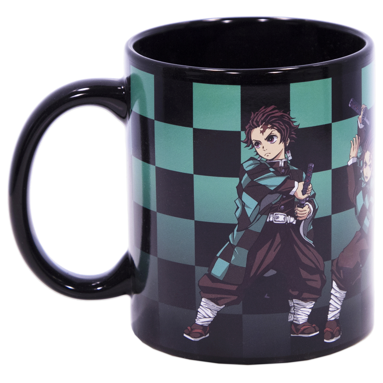 

Кружка Demon Slayer: Kimetsu no Yaiba – Tanjiro Kamado (320 мл)