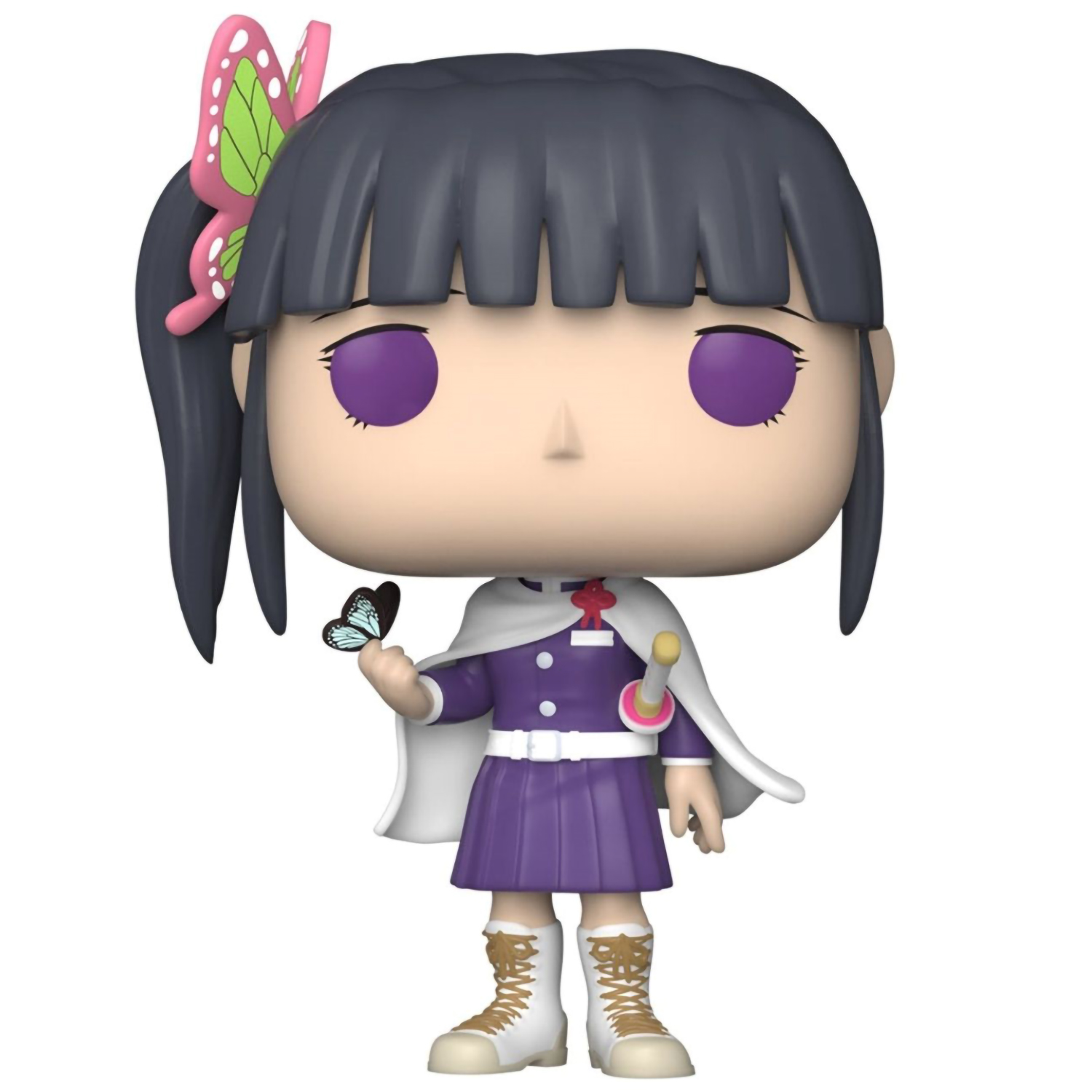 

Фигурка Funko POP Animation: Demon Slayer: Kimetsu no Yaiba – Kanao Tsuyuri [Glows In The Dark] Exclusive (9,5 см)