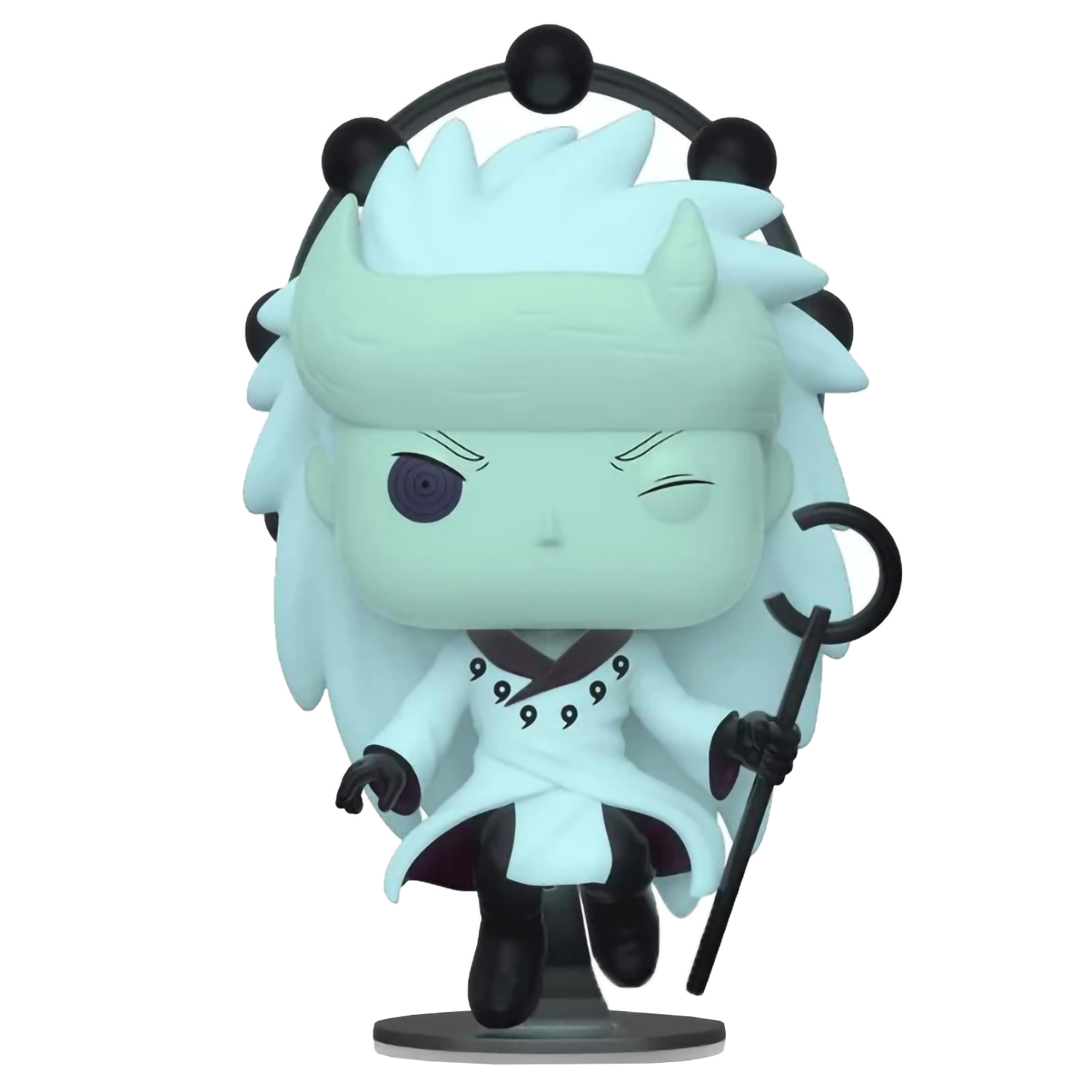 

Фигурка Funko POP Animation: Naruto Shippuden – Madara Uchiha Sage Of Six Paths [Glows In The Dark] Exclusive (9,5 см)