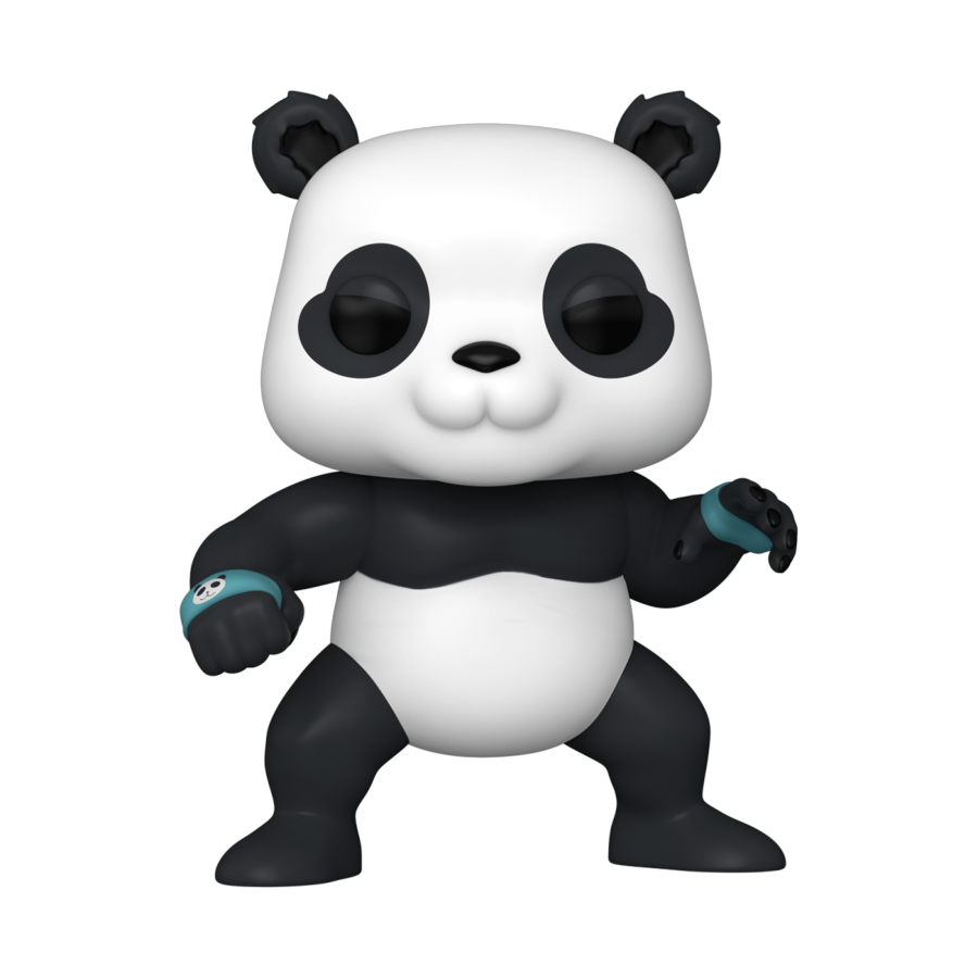 Фигурка Funko POP Animation: Jujutsu Kaisen – S2 Panda (9, 5 см)