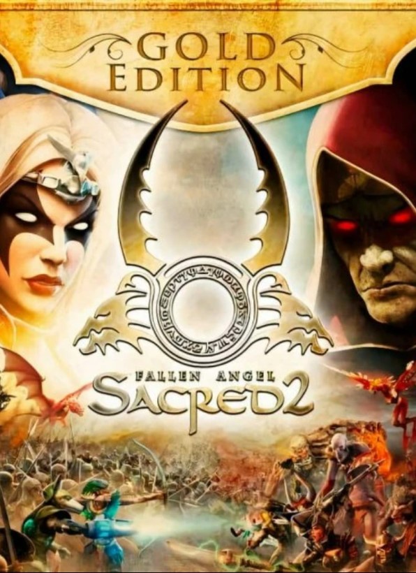 Sacred 2 Gold [PC, Цифровая версия] (Цифровая версия)