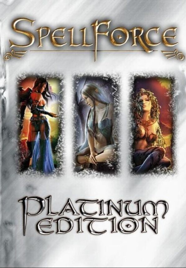цена SpellForce: Platinum Edition [PC, Цифровая версия] (Цифровая версия)