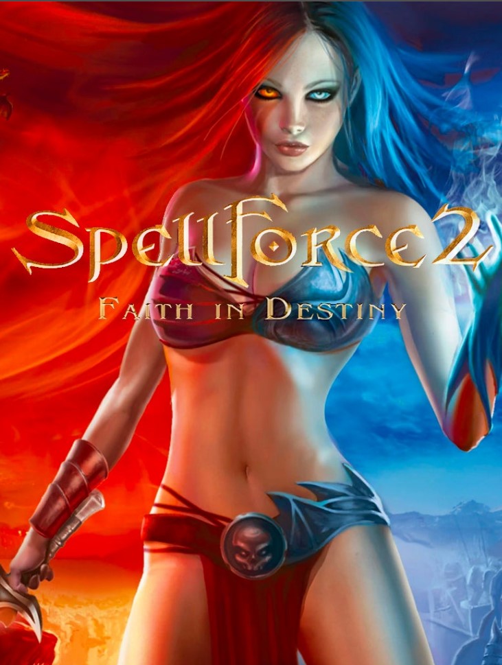 SpellForce 2 – Faith in Destiny [PC, Цифровая версия] (Цифровая версия)