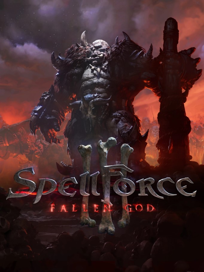 SpellForce 3: Fallen God [PC, Цифровая версия] (Цифровая версия)