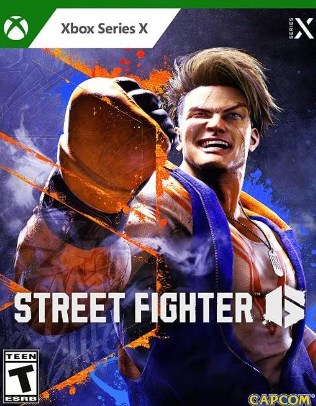 Street Fighter 6 [Xbox, Цифровая версия] (RU) (Цифровая версия)