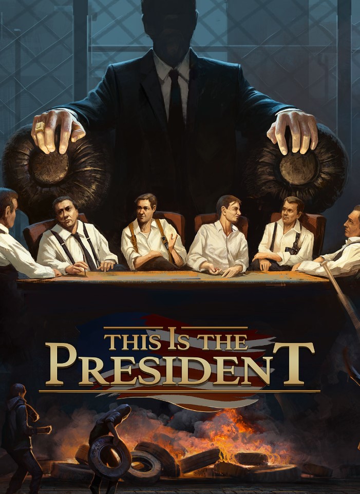 This Is the President [PC, Цифровая версия] (Цифровая версия)