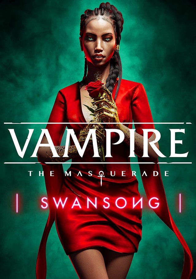 Vampire: The Masquerade – Swansong [PC, Цифровая версия] (Цифровая версия)