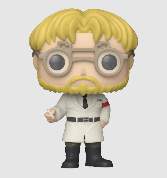 

Фигурка Funko POP Animation: Attack On Titan – Zeke Jaeger Exclusive (9,5 см)
