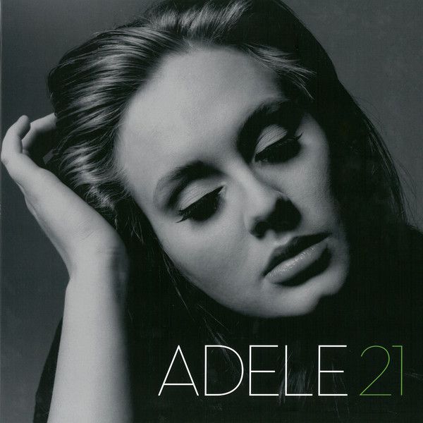 

Adele. 21 (LP)