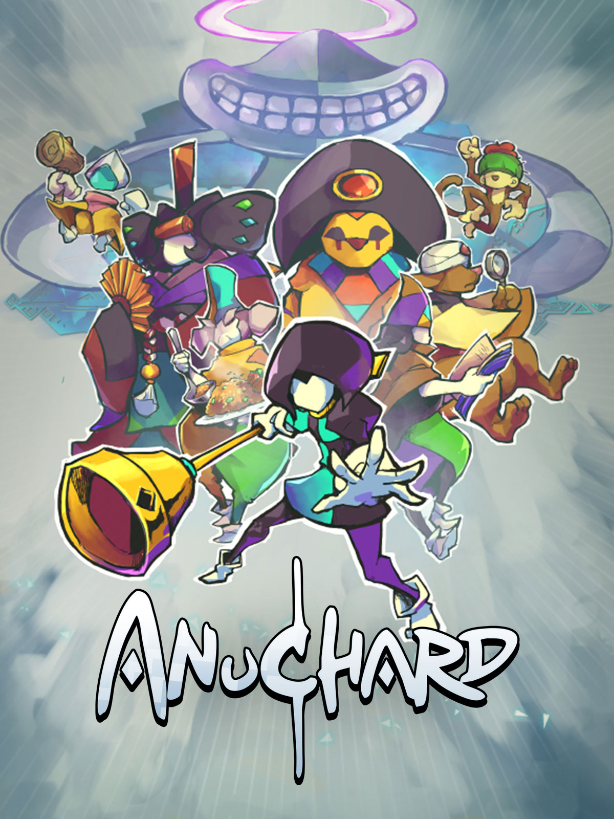 

Anuchard [PC, Цифровая версия] (Цифровая версия)