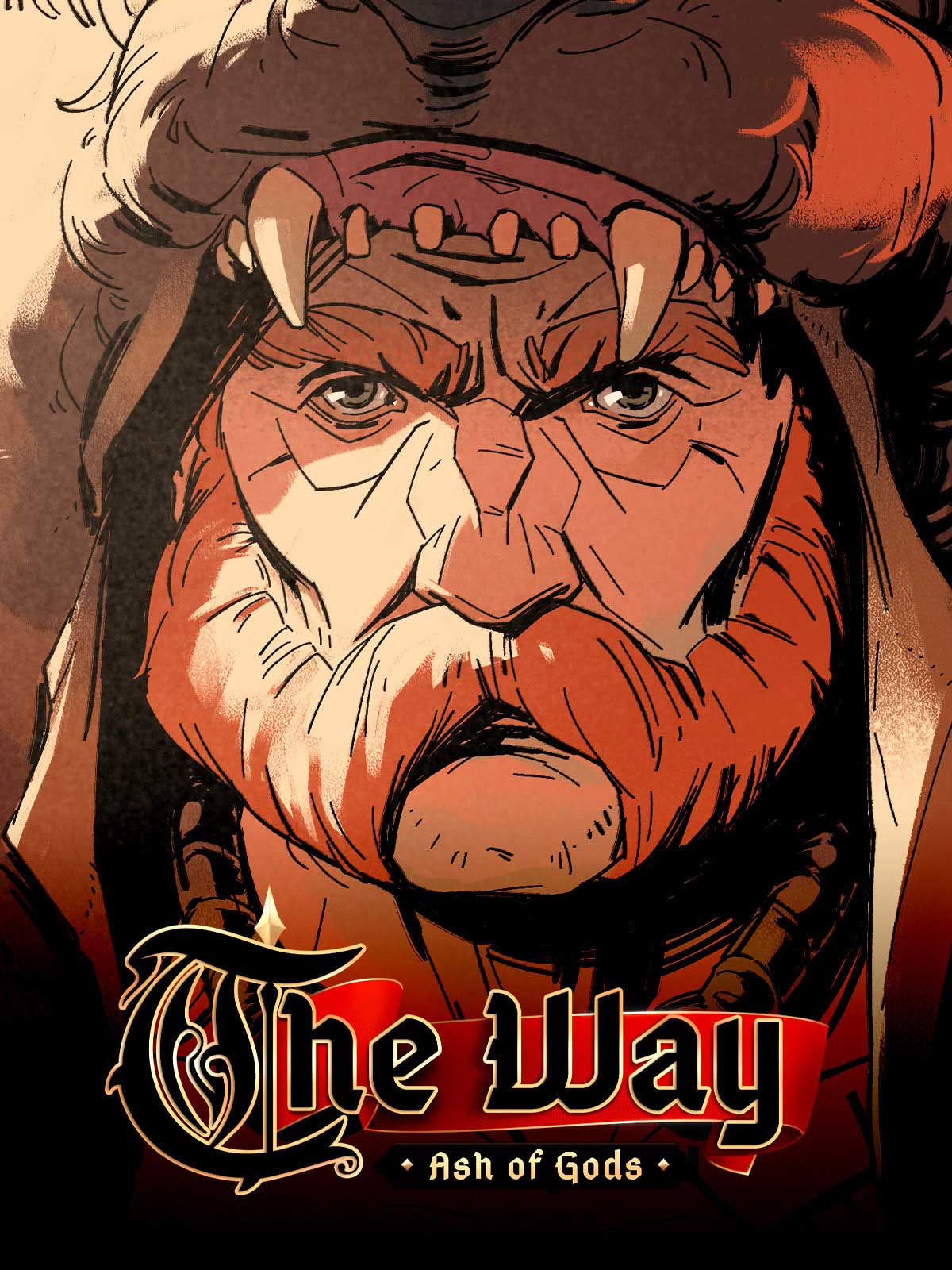 цена Ash Of Gods: The Way [PC, Цифровая версия] (Цифровая версия)