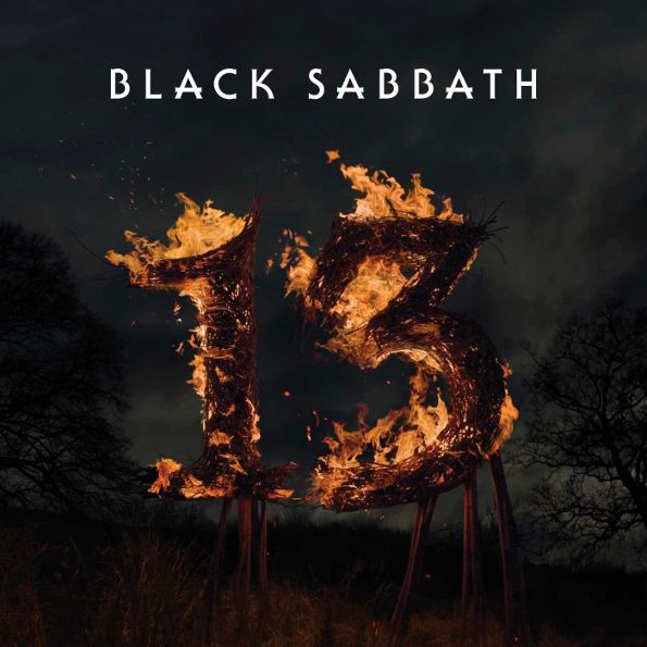 Black Sabbath. 13 (2 LP) цена и фото