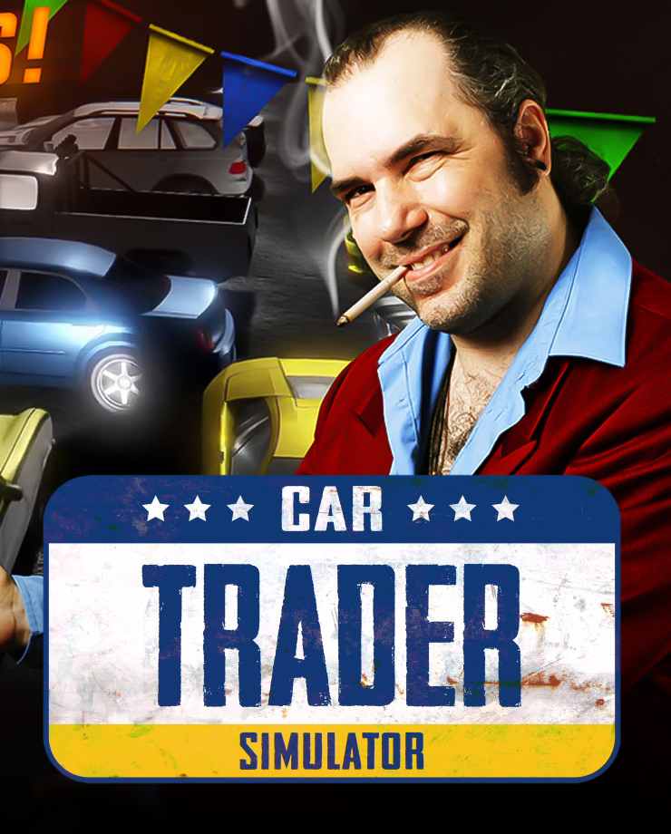 Car Trader Simulator [PC, Цифровая версия] (Цифровая версия)
