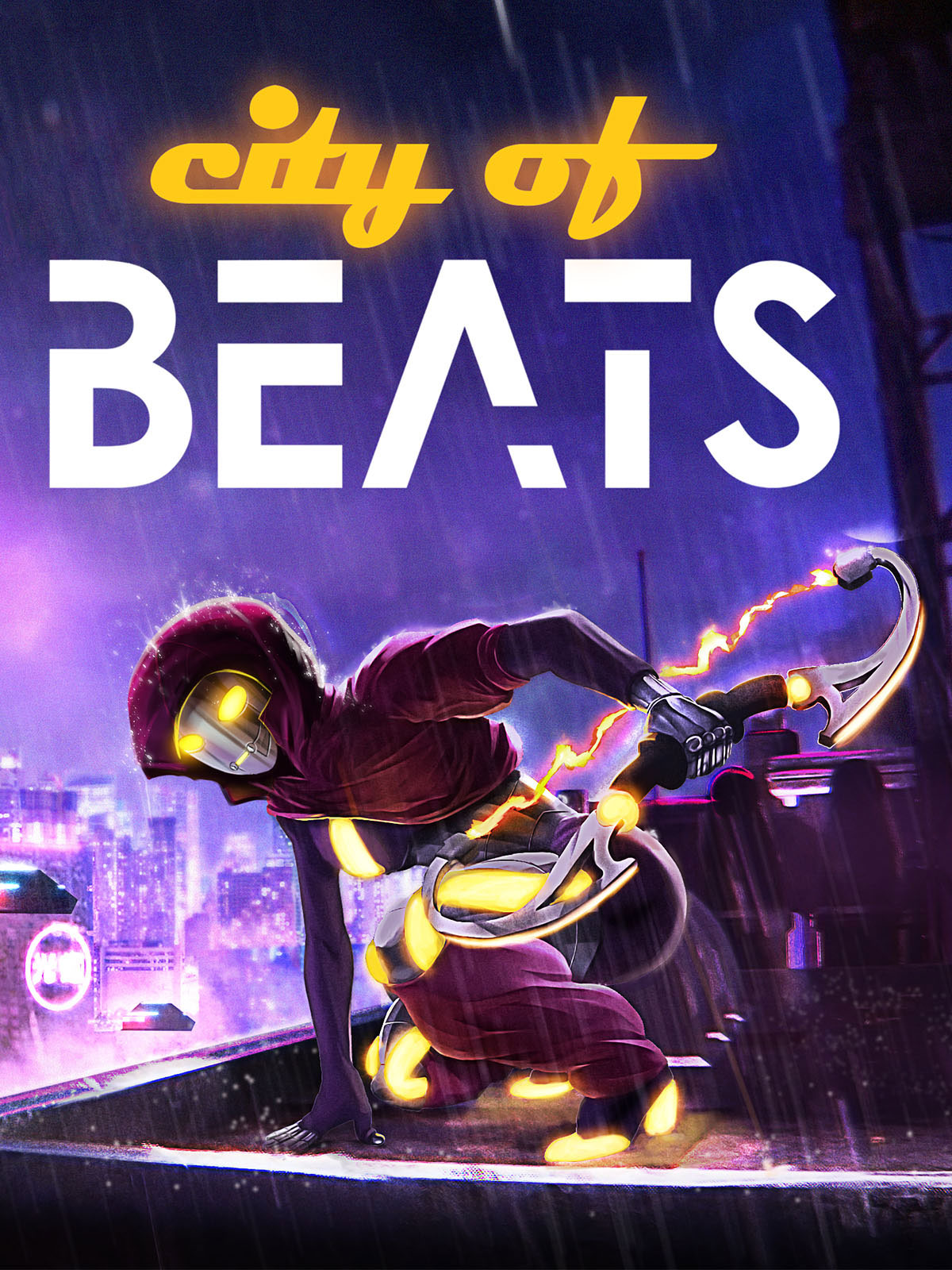 

City of Beats [PC, Цифровая версия] (Цифровая версия)