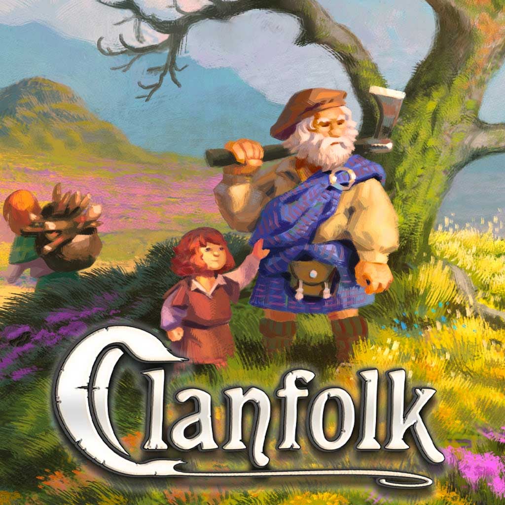 Clanfolk [PC, Цифровая версия] (Цифровая версия) цена и фото