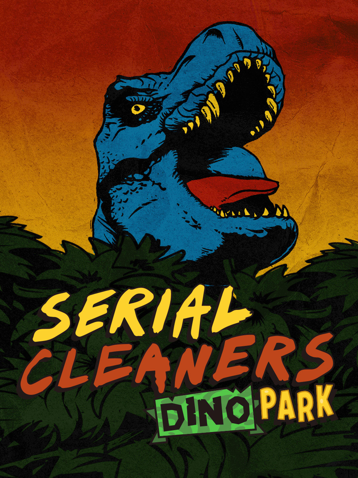 

Serial Cleaners: Dino Park. Дополнение [PC, Цифровая версия] (Цифровая версия)