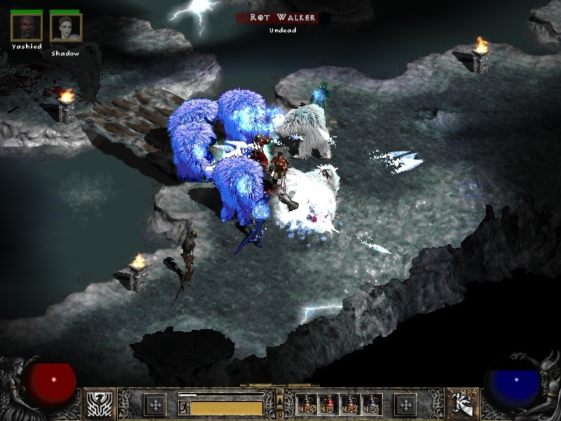 Diablo 2: Lord of Destruction (2001). Дополнение [PC, Цифровая версия ...