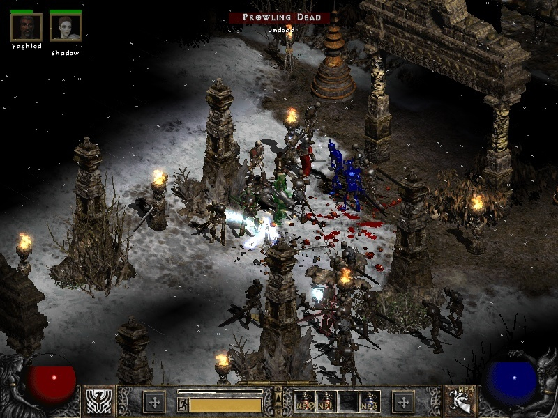 Diablo 2: Lord of Destruction (2001). Дополнение [PC, Цифровая версия ...