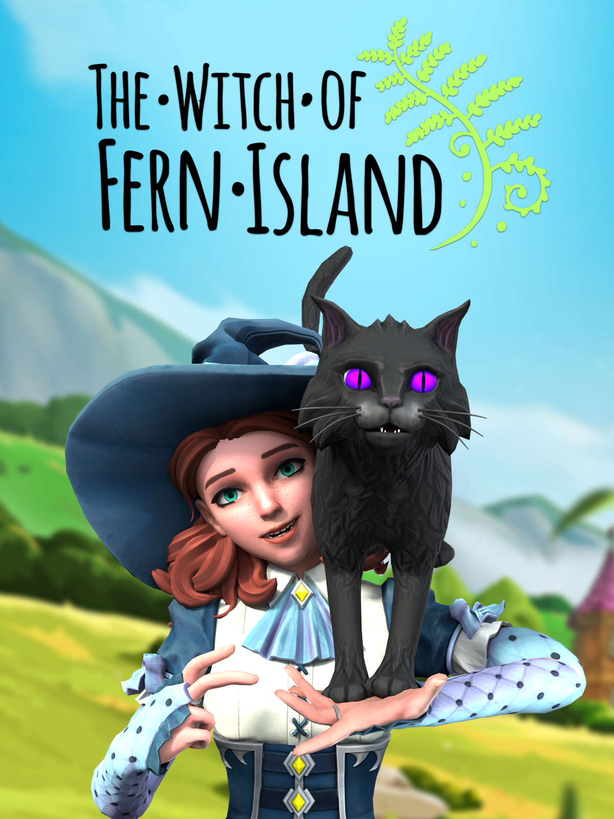 

The Witch of Fern Island [PC, Цифровая версия] (Цифровая версия)