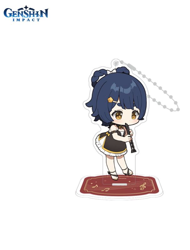 

Фигурка Genshin Impact: Chibi Xiangling