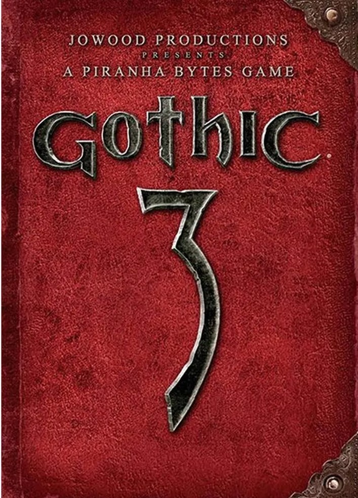 Gothic 3 [PC, Цифровая версия] (Цифровая версия)