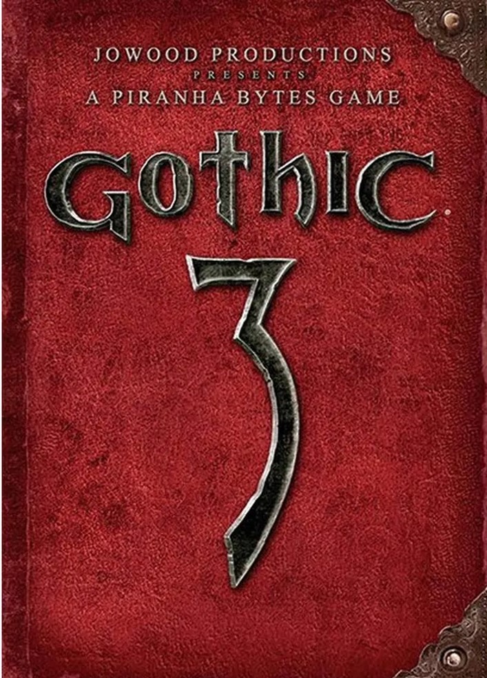 

Gothic 3 [PC, Цифровая версия] (Цифровая версия)