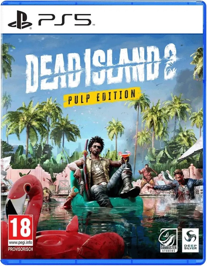 Dead Island 2: Pulp Edition [PS5] цена и фото