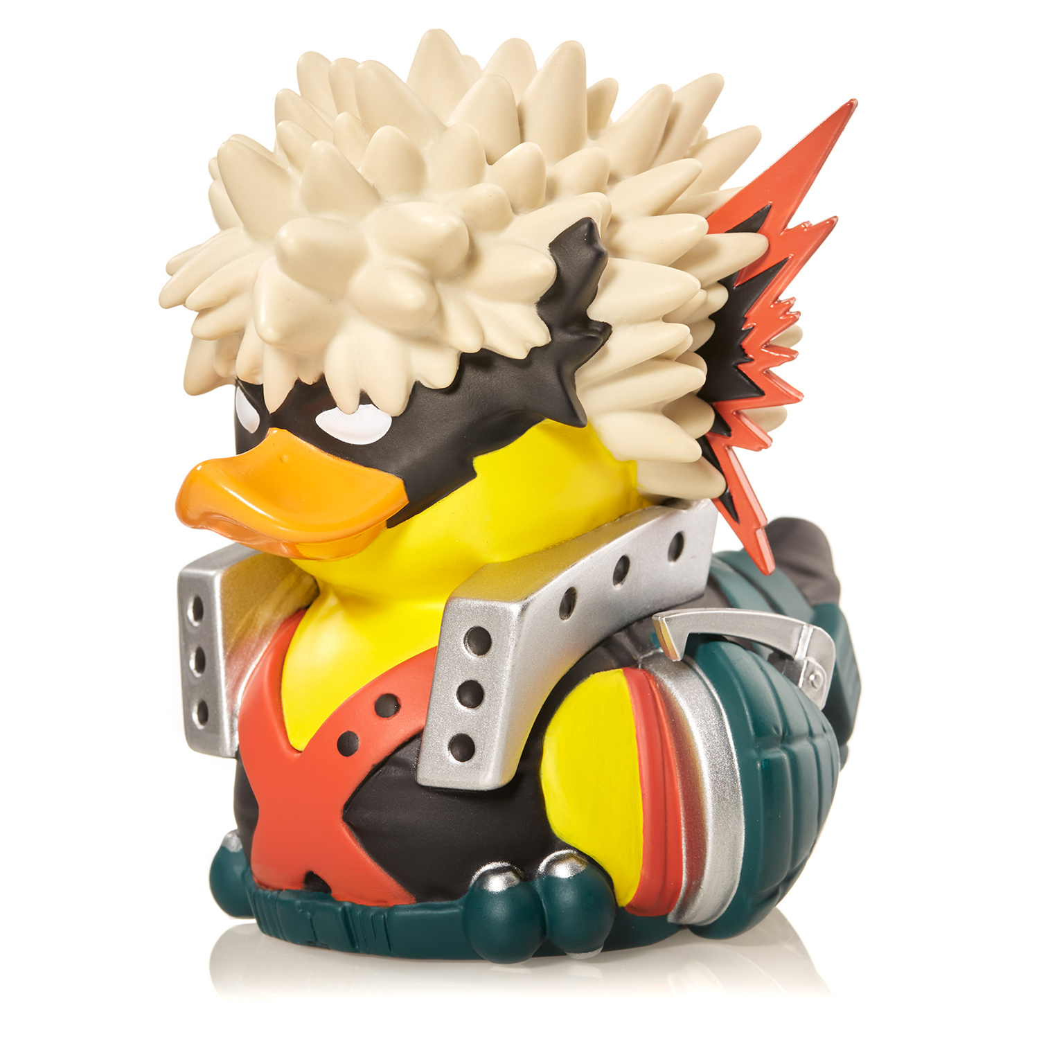 Фигурка-утка Tubbz: My Hero Academia – Katsuki Bakugo (9 см) цена и фото