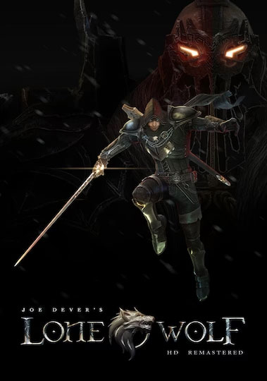 

Joe Dever’s Lone Wolf HD Remastered [PC, Цифровая версия] (Цифровая версия)