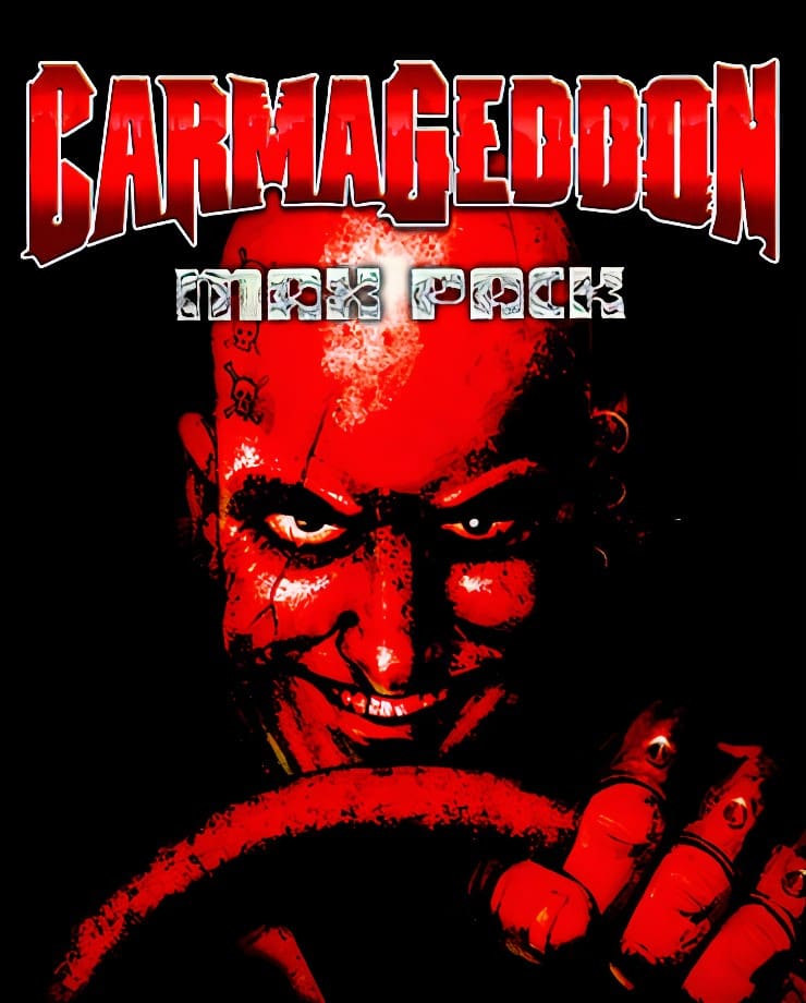 Carmageddon Max Pack [PC, Цифровая версия] (Цифровая версия)