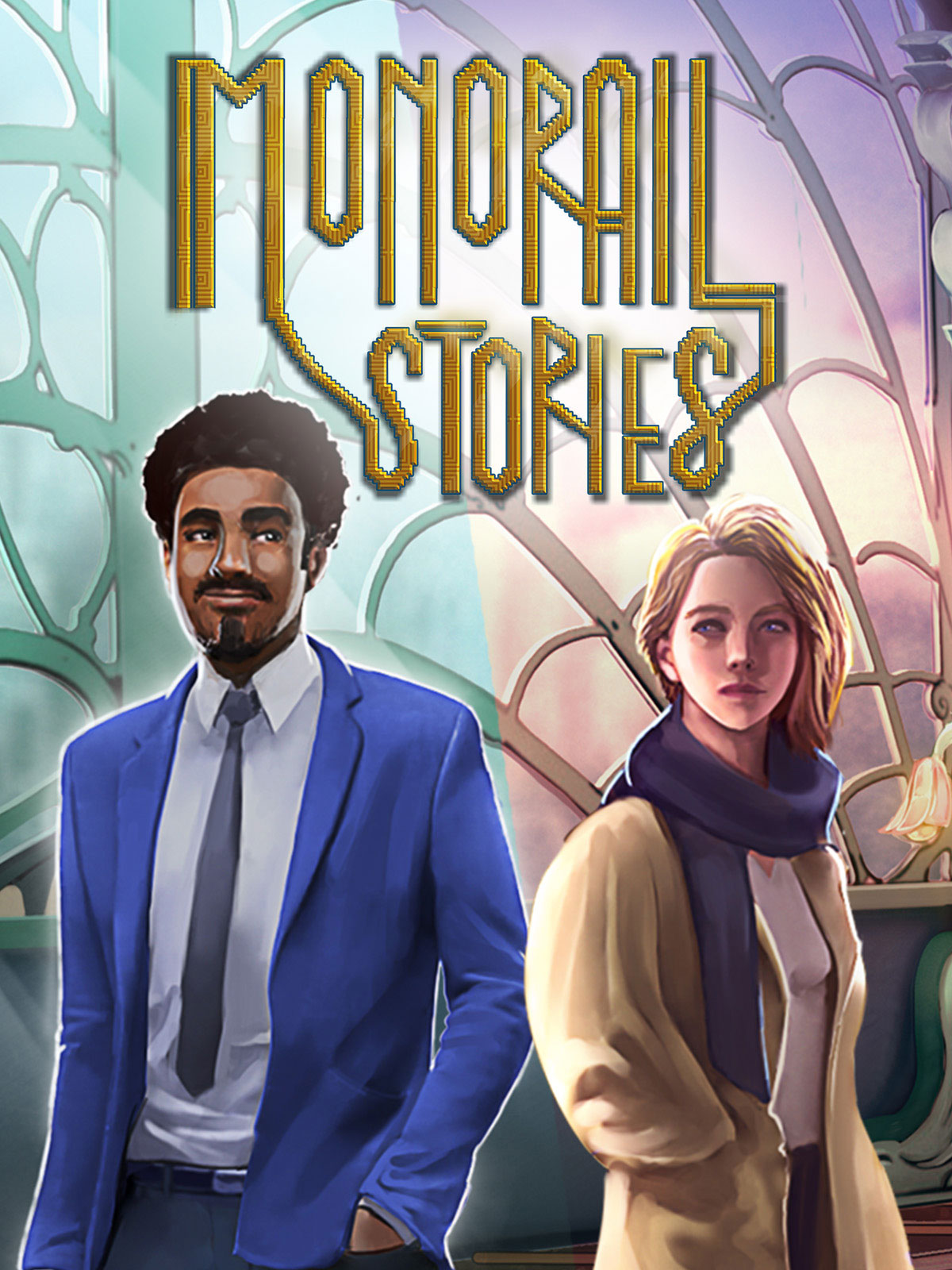

Monorail Stories [PC, Цифровая версия] (Цифровая версия)