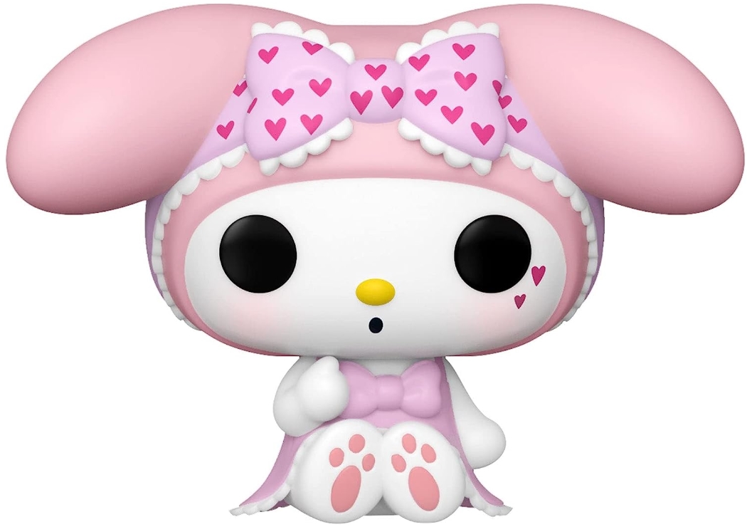 Брелок Funko Pocket POP: My Melody – My Melody Exclusive (9,5 см)