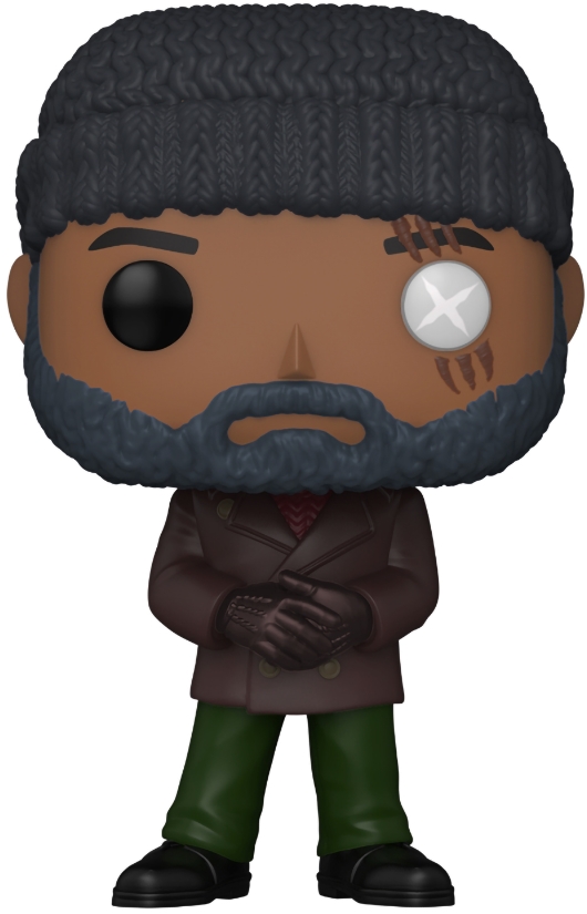 цена Фигурка Funko POP Marvel: Secret Invasion – Nick Fury Exclusive Bobble-Head [New York Comic Con 22] (9,5 см)