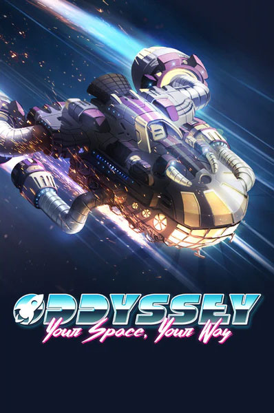 Oddyssey: Your Space, Your Way (Ранний доступ) [PC, Цифровая версия] (Цифровая версия)