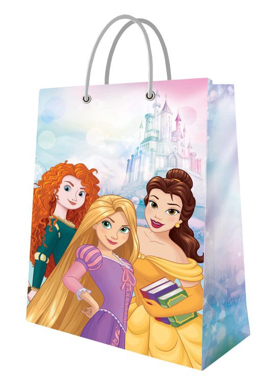 Пакет Принцессы Disney подарочный большой 4