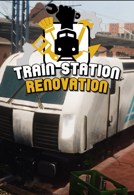 Train Station Renovation [PC, Цифровая версия] (Цифровая версия)