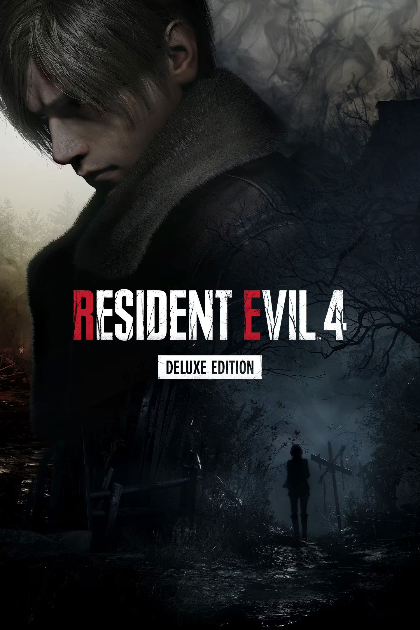 

Resident Evil 4: Remake. Deluxe Edition [PС, Цифровая версия] (Цифровая версия)